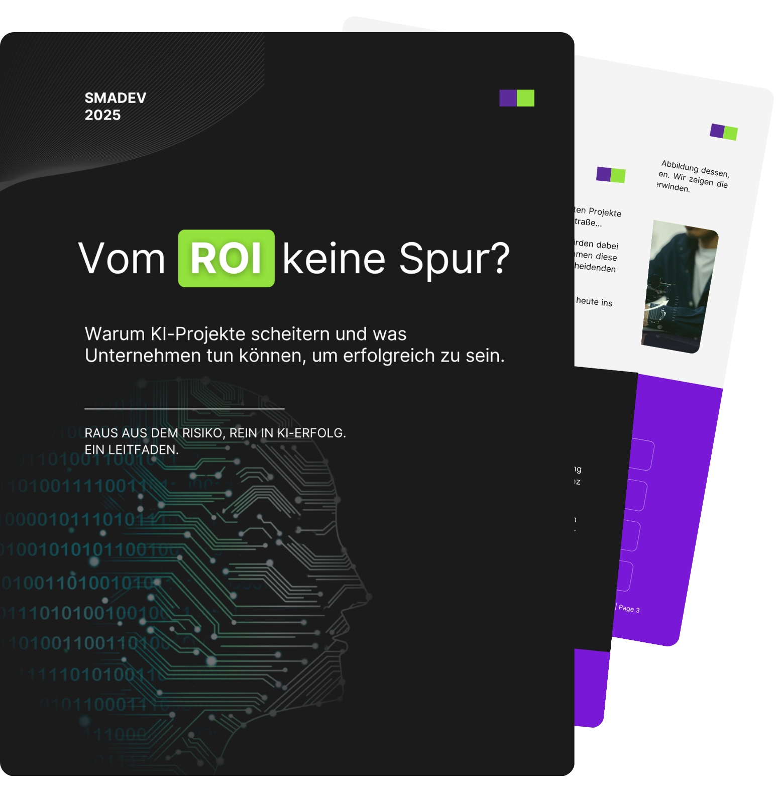 Whitepaper: Der 6-Schritte-Plan für KI-Erfolg